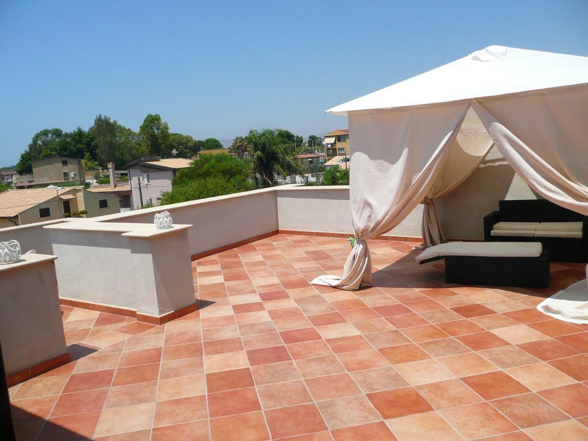 Apartamento Le Ninfee San Leone Exterior foto