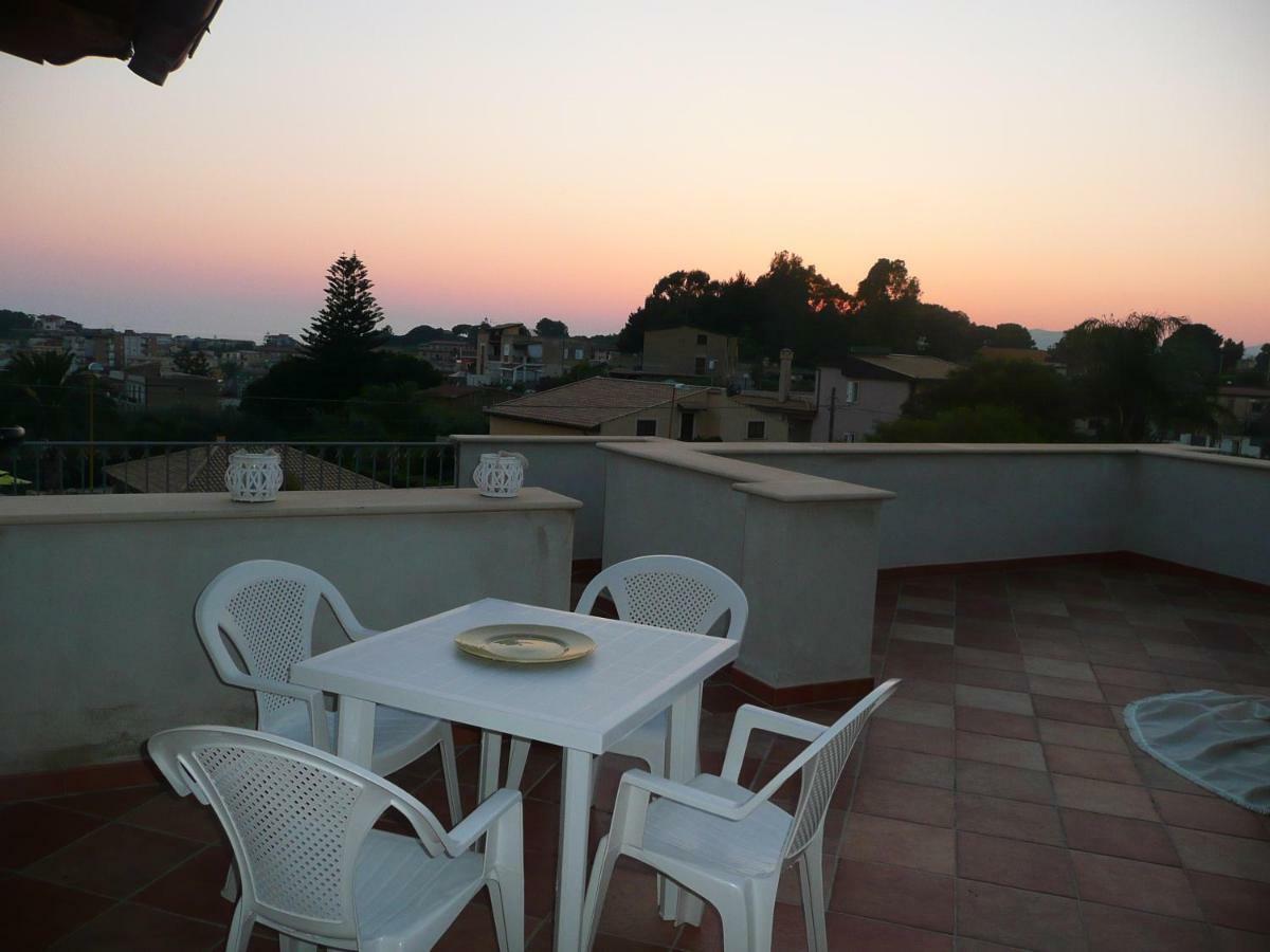 Apartamento Le Ninfee San Leone Exterior foto