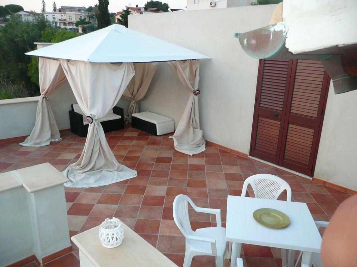Apartamento Le Ninfee San Leone Exterior foto